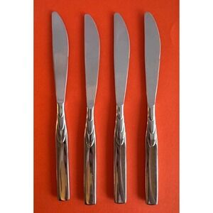 JA Henckels Zwilling RAPTURE Dinner Knife (4)  Stainless Glossy Replacement